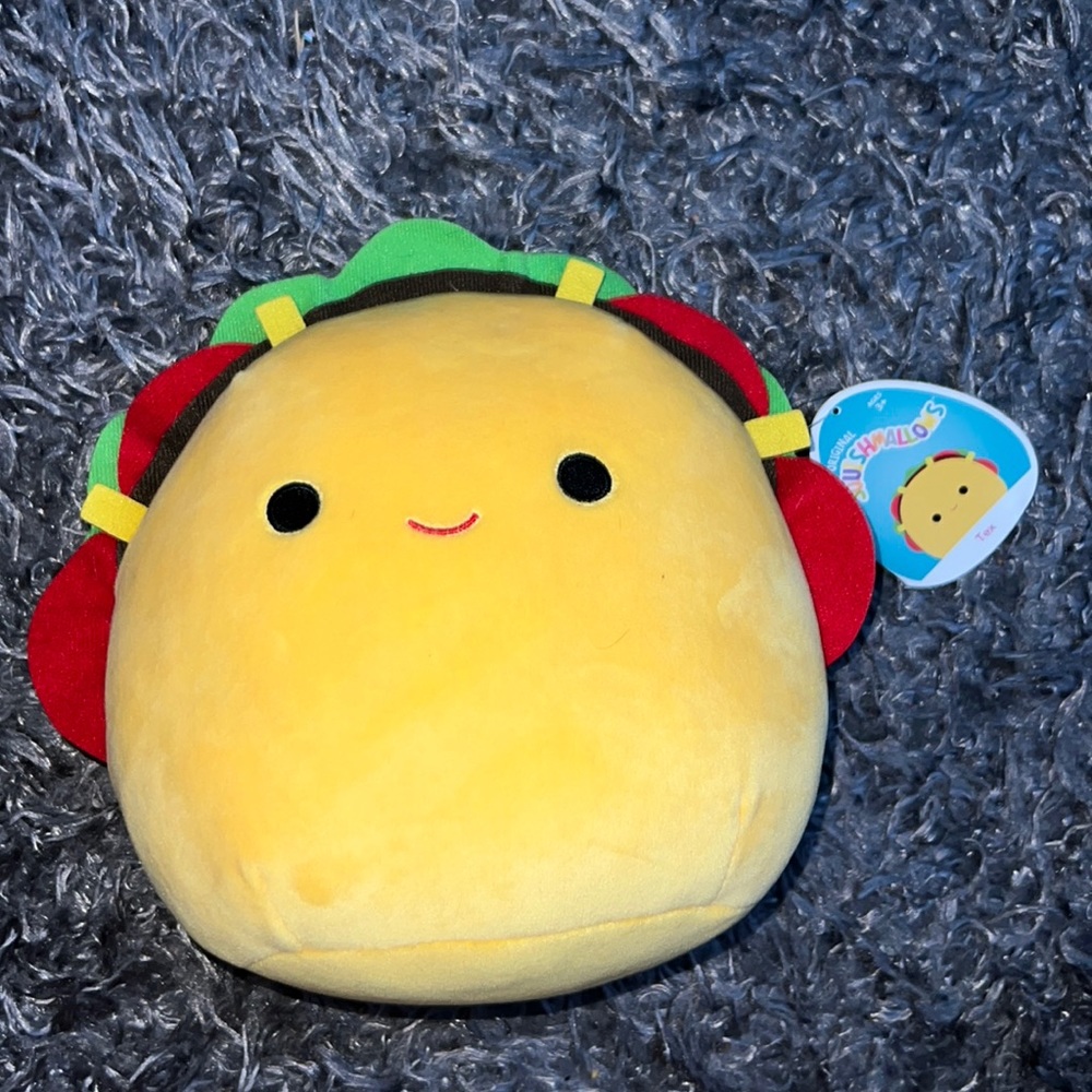 Taco Squishmallow